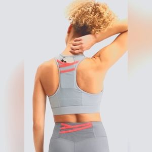 .NWT Fabletics Trinity High Impact Sports Bra